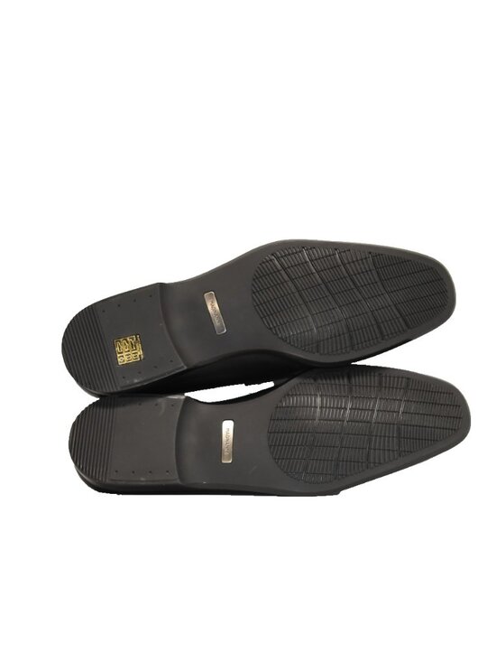 New! Magnanni Rafa V Water Resistant Loafer Size 10.5 M Black 25558 DD559 43.5 main image 5
